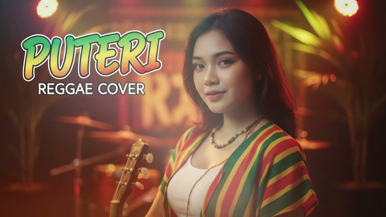 PUTERI   IKLIM  || REGGAE COVER