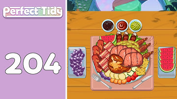 Perfect Tidy Level 204