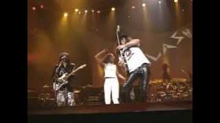 Chic & Slash - Le Freak (Live At The Budokan) chords