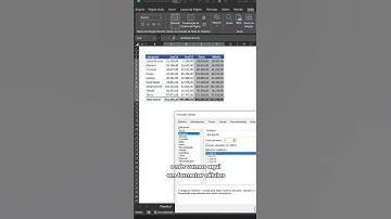 [FUNÇÃO SECRETA] Aprenda Ocultar fórmulas no Excel  #excel #tutorial #microsoft #exceltricks