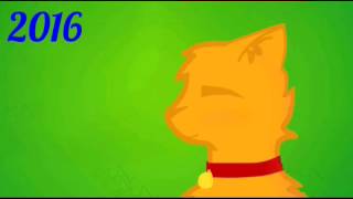 Animations 2014-2016 re-draw