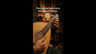 Quiet Faces, Deepest Storms | عواصف خفية #Shorts