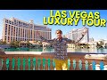Amazing Luxury Discoveries On The Las Vegas Strip
