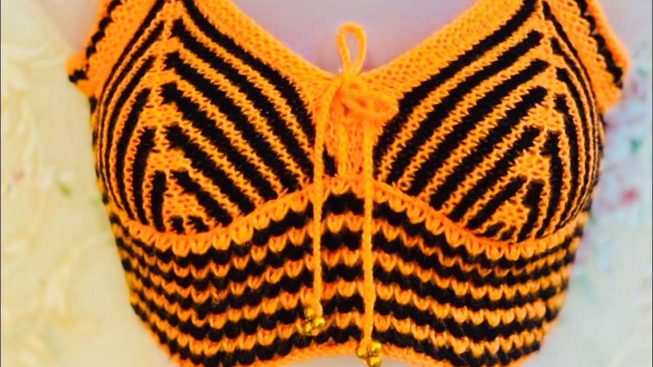 (Part-1) बहुत ही सुंदर और आसान तरीके से बनाए लेडीज ब्लाउज  || Ladies Woollen Blouse