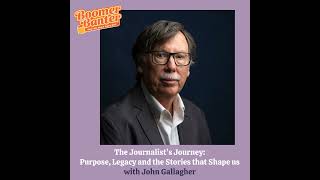 The Journalist’s Journey: Purpose, Legacy, and the Stories That Shape Us