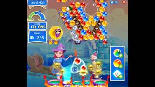 Bubble Witch Saga 2 level 623
