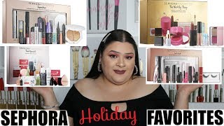 BEST SEPHORA FAVORITES 🎁  HOLIDAY GIFT SETS✨2019
