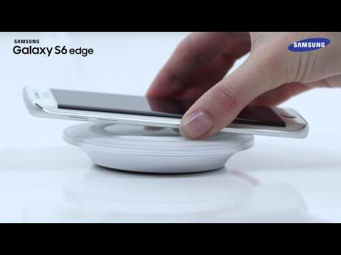 Samsung Galaxy S6 edge | How To: wireless charging