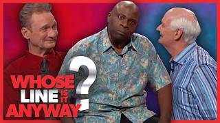 😳🦷 AN INAPPROPRIATE DENTIST! | 40-Minute Compilation | Whose Line Is It Anyway?