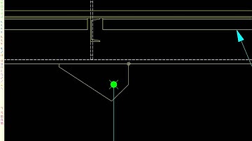 Tekla Structures Training - 2D - EDITING TECHNIQUE - 09 SECTION SYMBOL