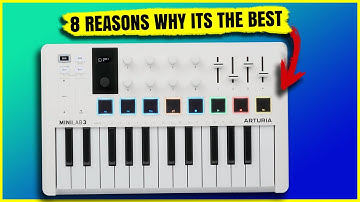 Arturia MiniLab 3: What You Need To Know!