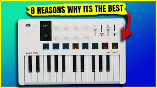 Arturia MiniLab 3: What You Need To Know!