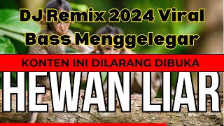 DJ Jedag Jedug Full Bass Remix | Nature Visuals | Musik Viral 2024