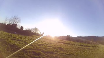 Betaflight 3.2 Pid Stock in Dys F4/ Dalprop Trapezoid 5044