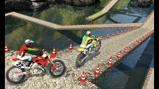 Tricky Moto Bike Trail Master Android Gameplay screenshot 4