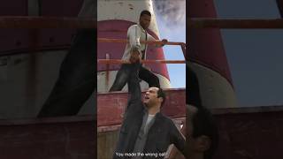 GTA 5 - Ending B #gta #gta5 #gtav #nought #gaming #maddroon #maddbrad