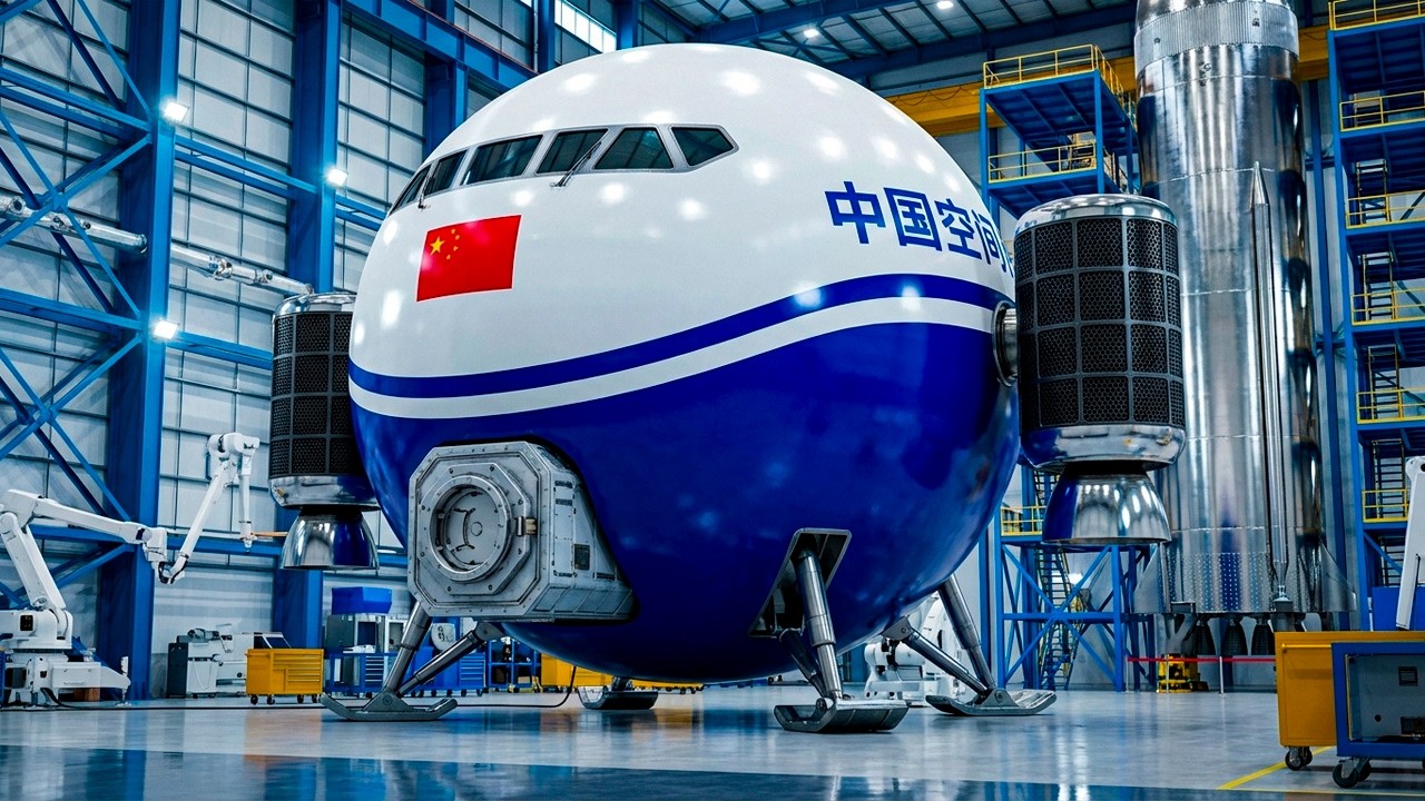 A Tecnologia Espacial da China que Surpreendeu o Mundo (E Superou os EUA)