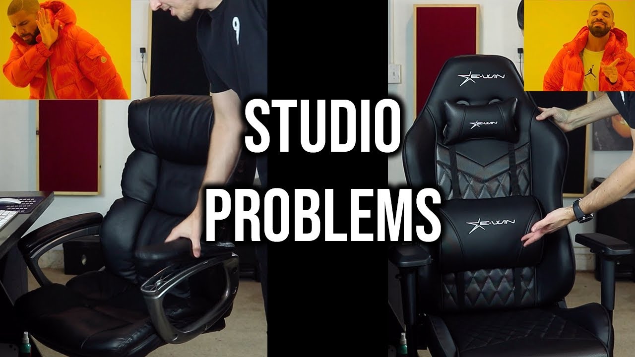 Got Everything But A Chair For Your Home Music Studio? 🤦 5 | ChairPickr