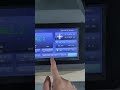 Touch Screen Digital Vickers Hardness Tester Vicky THV 50A