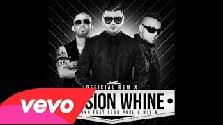 Passion Whine (Remix) - Farruko Ft Sean Paul y Wisin
