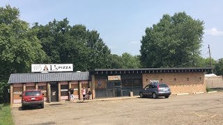 Former Lawson's HAUNTED Big Al's Pizza / R&K Sports Bar Massillon Ohio
