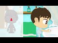 تعلم كيفية الوضوء للاطفال تعليم الوضوء للاطفال بطريقة سهلة كارتون تعليم الوضوء مع زكريا
