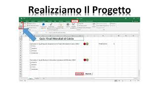 Quiz Excel  Vba