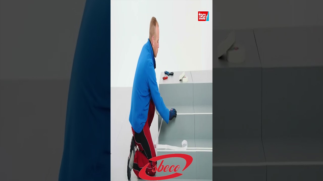 Tesa® 60953 Extra Resistant Anti Slip Tape