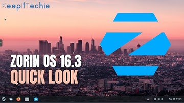 Unveiling Zorin OS 16.3 | Your Ultimate Linux Upgrade Journey!