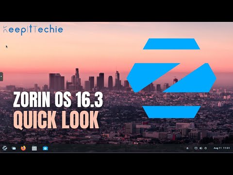 Unveiling Zorin OS 16.3 | Your Ultimate Linux Upgrade Journey!