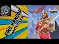 King Randor Masterverse 
