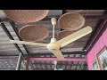 56" Daitoshi Industrial Ceiling Fan model:GK | พัดลมเพดาน ไดโตชิ 56นิ้ว รุ่น:GK 