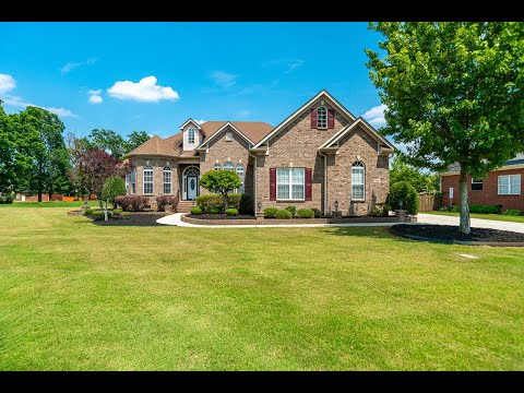 105 Mildredspring Ct, Huntsville, AL home video tour