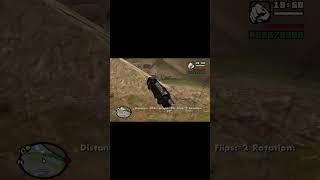 Stunt jump in GTA SA #cj #gtasanandreas #gta #gtasan #shorts #short #viralvideo #growyourchannel
