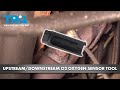 How to Use UpstreamDownstream O2 Oxygen Sensor Tool