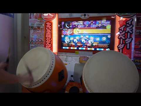 太鼓の達人モモイロ　Phoenix　３３６打全良