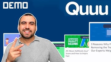 Boost Your Conversions with Quuu: The Ultimate Call-to-Action and Content Curation Tool!