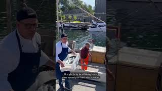 Fresh Mackerel in Southern Norway | A Local Food Tradition
