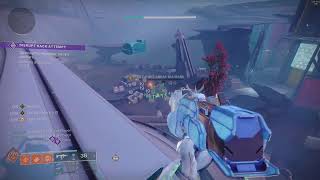 Infinite crackshot bug