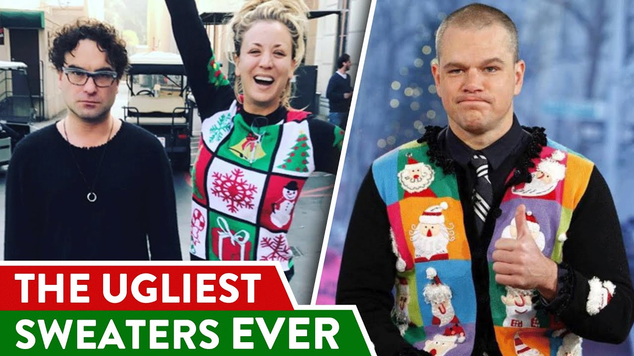 アグリーセーター、クリスマス、どこで買う