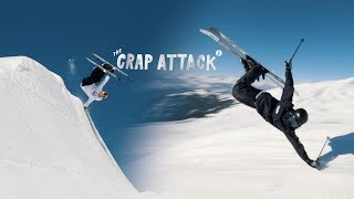 The Crap Attack 2019 #2 LAAX