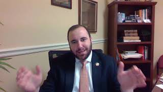 Representative Aaron Kaufer