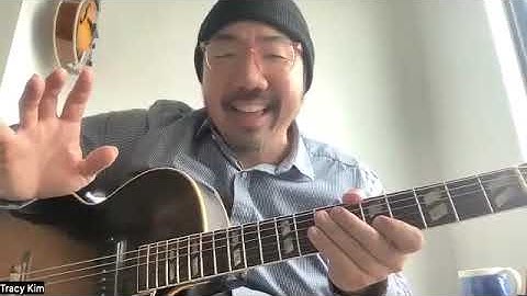Easy Arpeggio Method(Part 2): Turn Minor 7 Arpeggios into Minor Pentatonics- Apply over Major Chords