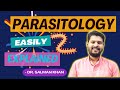 Introduction to parasitology part  1  parasitology  pathology  microbiology  dr salman khan