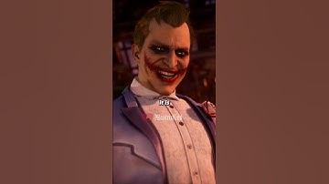 The Joker Meets John Rambo