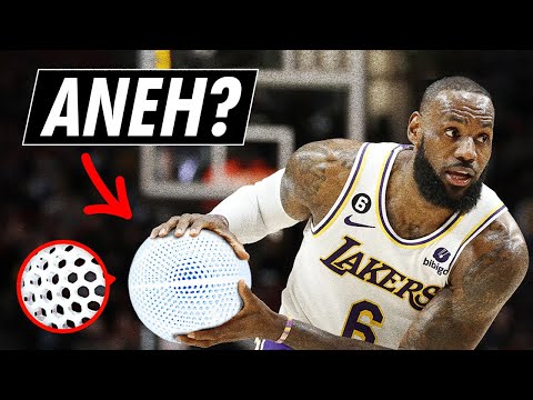 Video: Apakah nba menggunakan bola basket kulit?