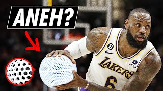 Masalah Terbesar Dari Bola Basket Baru Nba