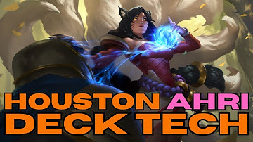 What if I Told You This Ahri Deck could have Top Cut at Regionals