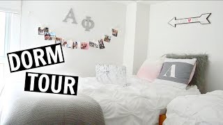 COLLEGE DORM TOUR!! // UNIVERSITY OF ARIZONA