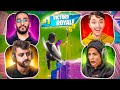 دمرنا اليوتيوبرز في البطولة مع نواف اخو بندريتا فورتنايت 